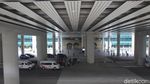 Potret Megah Bandara Internasional Yogyakarta