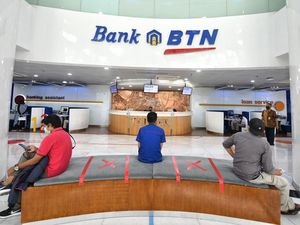 Komisaris BTN Dirombak, Nixon Terpilih Lagi Jadi Wadirut