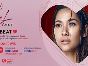 5 Hari Lagi! Yuk Donasi di Konser Amal BCL untuk Anak Penderita Jantung