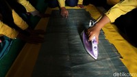 Seperti diketahui, perawatan dan pemeliharaan naskah kuno membutuhkan perhatian khusus.