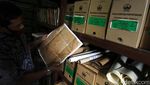 Begini Proses Restorasi Naskah Kuno yang Kaya Nilai Sejarah