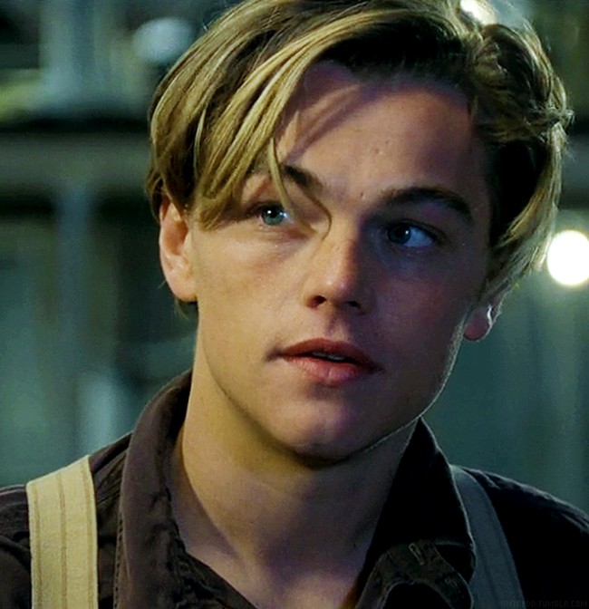 Leonardo DiCaprio saat memerankan Jack Dawson di film Titanic yang rilis pada 1997. Saat itu usianya masih 23 tahun. Foto: Dok. Paramount Pictures
