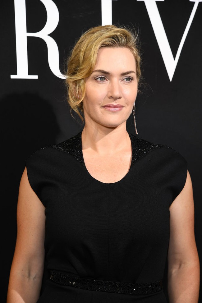 Saat masih berusia 14 tahun, guru drama Kate Winslet pernah bilang padanya kalau dia hanya akan bisa berperan sebagai gadis gemuk yang lucu. Tapi lihat beberapa tahun kemudian. Ia berhasil jadi aktris peraih Oscar. Foto: Getty Images/Pascal Le Segretain