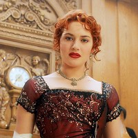 Kate Winslet berusia 22 tahun saat memerankan Rose di film Titanic. Foto: Dok. Paramount Pictures