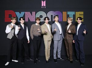Ancaman di Balik Melejitnya Saham Agensi BTS