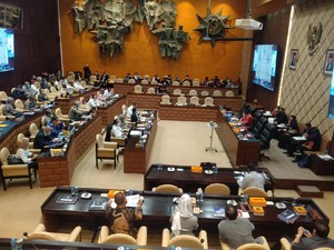 Anggaran Infrastruktur Direm Gegara Corona, 2021 Bagaimana?