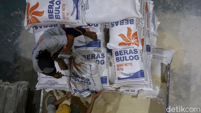 Canggih! Bulog Punya Mesin Untuk Tingkatkan Kualitas Beras Lho