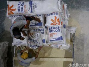 Bulog Impor 1 Juta Ton Beras, Mendag: Ini Bagian dari Strategi