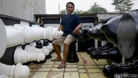 Bagi pembeli, Jodi purnama akan memberikan garansi selama 2 tahun.  