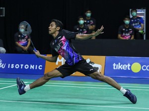 BATC 2022: Tim Putra Indonesia Juga Menang atas Hong Kong, 4-1