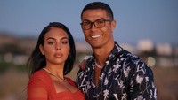 Siapa sangka nasib Georgina Rodriguez berubah setelah dipacari oleh CR7. Foto: (Instagram/georginagio)