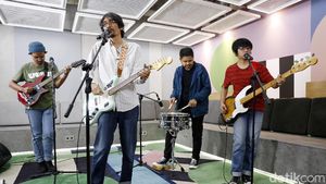 Seru-seruan Bareng Dam Dam Pop!