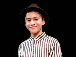 Mimpi Jadi Pesepak Bola, Danes Rabani Terinspirasi Iwan Fals Cintai Musik