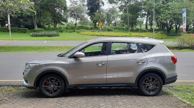 DFSK Glory i-Auto
