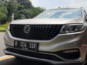 DFSK Glory i-Auto, Mobil China Beraroma Jerman