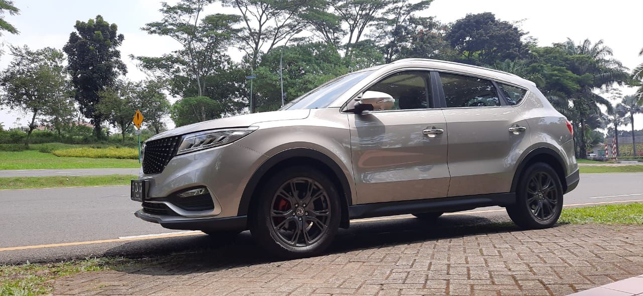 DFSK Glory i-Auto