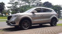 Bila ditotal dari Januari hingga Juni, penjualan DFSK Glory i-Auto memang tidak terlalu fantastis jumlahnya hanya 17 unit. Foto: Tim detikcom