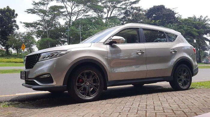 DFSK Glory i-Auto