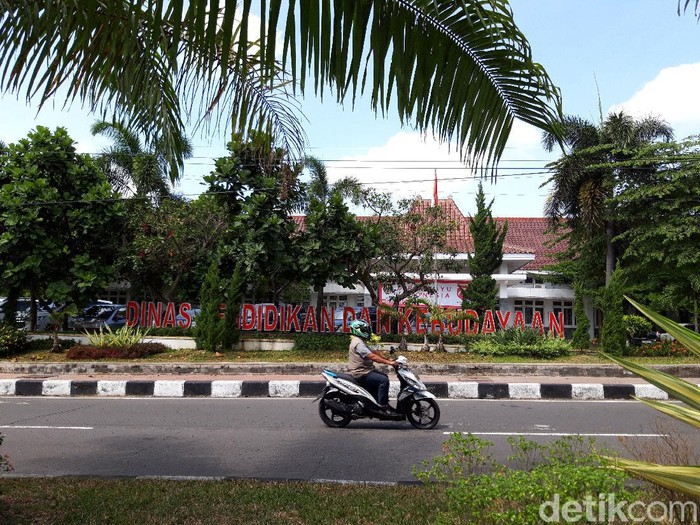 Dinas Pendidikan dan Kebudayaan (Disdikbud) Boyolali, Rabu (2/9/2020).