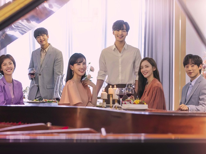 Drama Korea Do You Like Brahms? Foto: dok. SBS Drama Korea Do You Like Brahms? Foto: dok. SBS