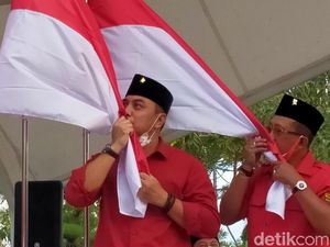 Eri Cahyadi Ngaku Kaget Dapat Rekom PDIP Maju Pilwali Surabaya