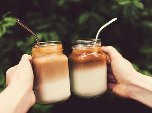Racikan Kopi dan Susu yang Jadi Gaya Hidup Kekinian