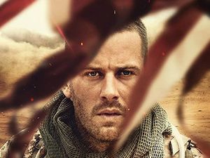 Sinopsis Mine, Armie Hammer Bertahan Hidup di Padang Gurun