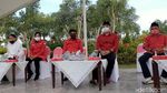 Ini Momen Risma Saat Ikut Deklarasi Eri-Armuji