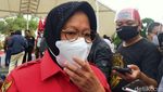 Ini Momen Risma Saat Ikut Deklarasi Eri-Armuji