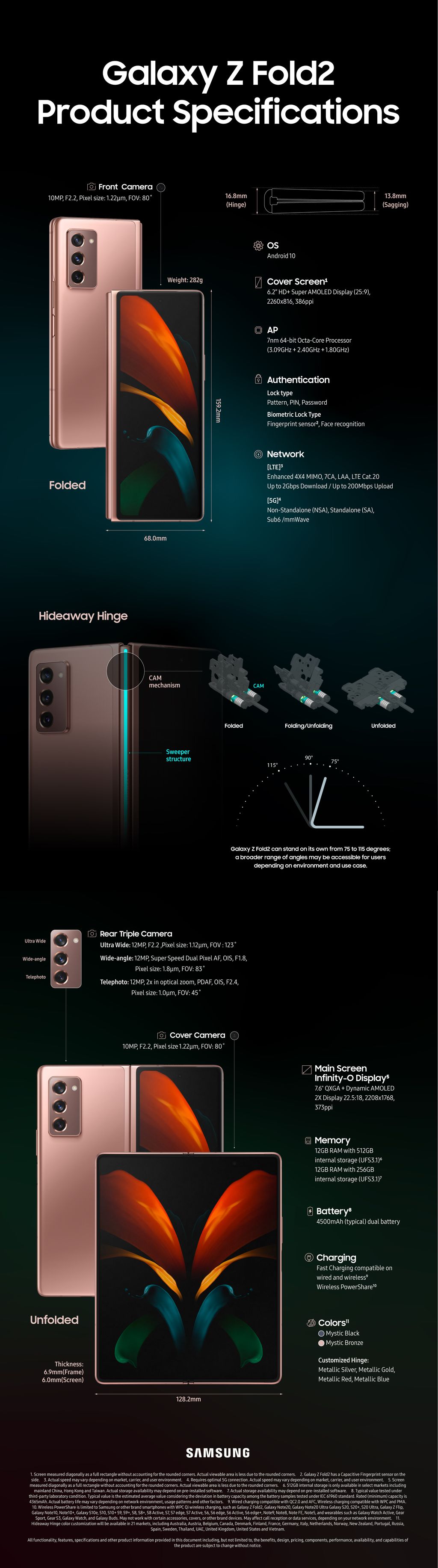 Galaxy Z Fold 2