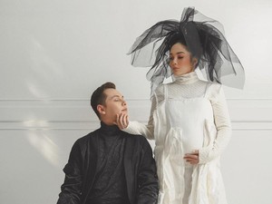 Andhika Pratama Diisukan Lengket dengan Chandrika Chika, Ussy Bilang Begini