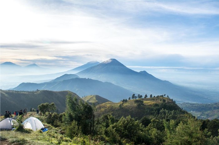 Gunung Prau
