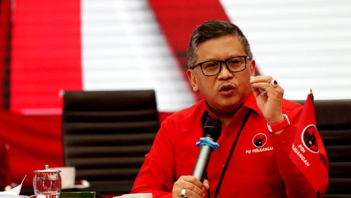 Hasto Ungkap Ada Kader PDIP Pindah ke Partai Lain gegara Ditekan Hukum