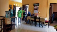 Untuk harga penginapan satu malam, satu orang akan dikenakan biaya Rp 200.000, di luar makan.  (Tasya Khairally/detikcom)