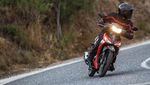 Penampakan Honda Supra Seharga Rp 48 Juta