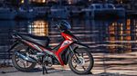 Penampakan Honda Supra Seharga Rp 48 Juta