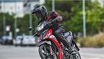 Penampakan Honda Supra Seharga Rp 48 Juta