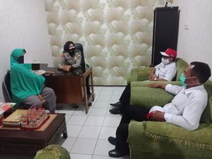 Ujung Kasus Ibu Cambuk Anak: Pelaku Diawasi, Korban Didampingi