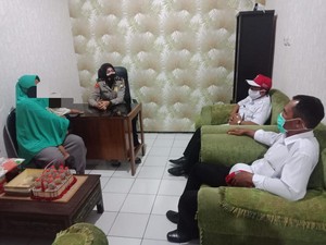 Ujung Kasus Ibu Cambuk Anak: Pelaku Diawasi, Korban Didampingi