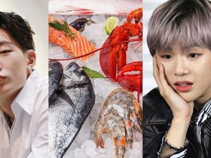 5 Idol Kpop Ini Ternyata Tak Doyan Seafood karena Alergi