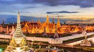 Sawadika! Negeri Gajah Putih Hapuskan Thailand Pass untuk Turis