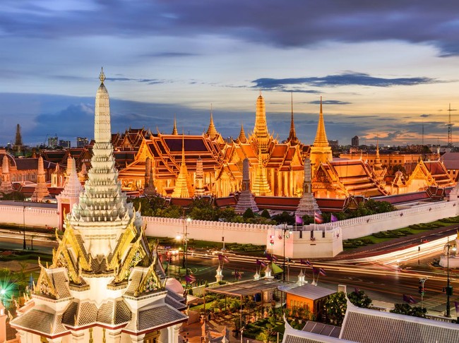 Terkini dari Thailand