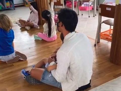 Jesisca Iskandar dan Richard Kyle