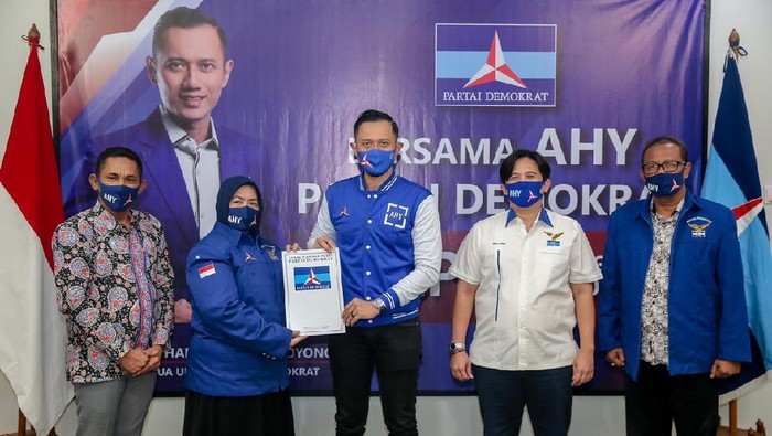 Kader PDIP, Dwi Astutiningsih maju Pilkada Blora via Demokrat.