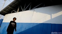 Sebelumnya, Kampung Akuarium ini dulunya pernah digusur di era Gubernur Basuki Tjahaja Purnama (Ahok) pada April 2016. Namun kini, pembangunan direncanakan selesai pada Desember 2021.