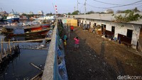 Pembangunan Kampung Susun Akuarium merupakan bagian dari penataan 21 kampung prioritas sesuai Keputusan Gubernur Nomor 878 tahun 2018 tentang Gugus Tugas Pelaksanaan Penataan Kampung dan Masyarakat. Grandyos Zafna/detikcom.