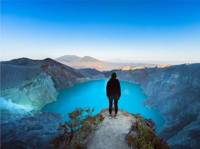 Potret 7 Pesona Alam di Banyuwangi
