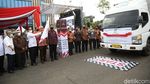 Kemensos dan Bulog Luncurkan Program Bantuan Sosial Beras