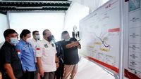 Kunker Ke Riau, Ketua DPD Ingatkan 2 Hal Ke Pertamina Rokan