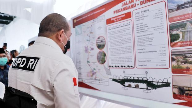 Ketua DPD kunjungan kerja ke Riau (Dok. DPD)